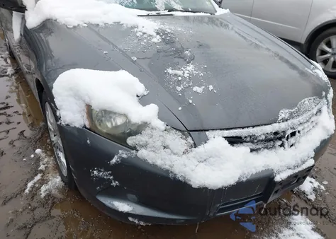 2009 Honda Accord 2.4 Ex-L from USA, damaged, VIN 1HGCP26889A031247